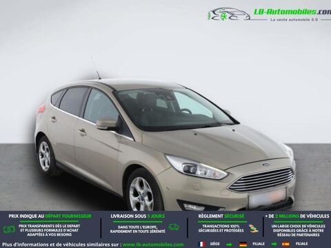 Focus 1.5 EcoBoost 150 BVM 2015 occasion 31850 Beaupuy