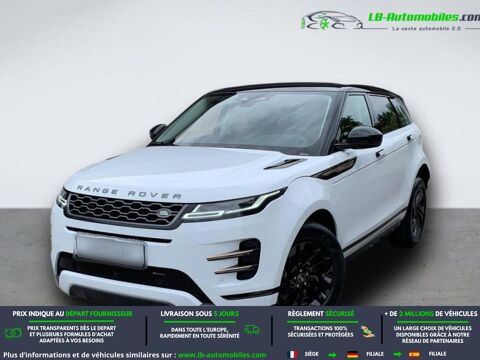 Annonce voiture Land-Rover Range Rover Evoque 35990 €