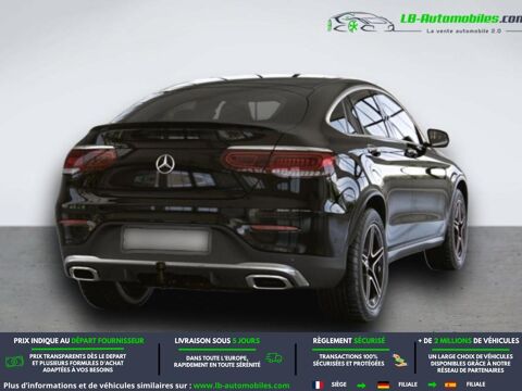 Classe GLC 400 d BVA 4Matic 2021 occasion 31850 Beaupuy