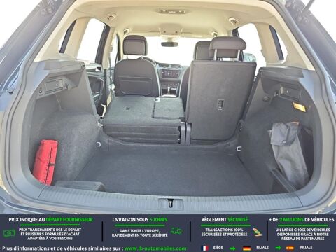 Tiguan 2.0 TSI 190 BVA 4Motion 2020 occasion 31850 Beaupuy