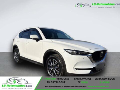 Mazda CX-5 2.2L Skyactiv-D 184 ch 4x4 2018 occasion Beaupuy 31850