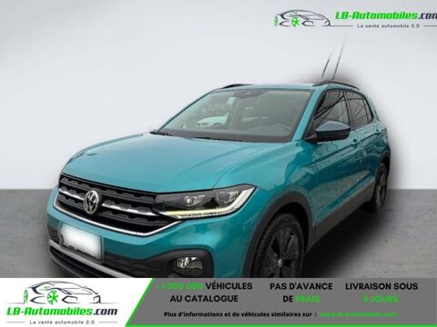 Volkswagen T-Cross 1.6 TDI 95 Start/Stop BVA 2020 occasion Beaupuy 31850