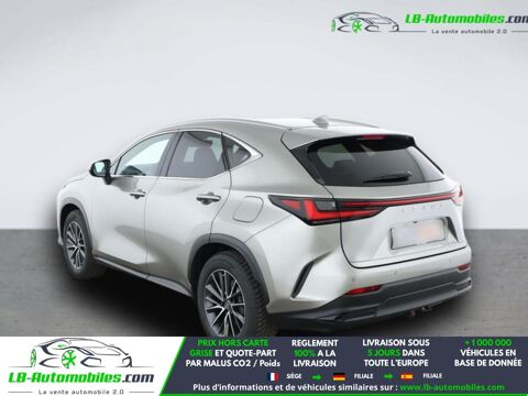 NX 450h+ 4WD Hybride Rechargeable 2022 occasion 31850 Beaupuy