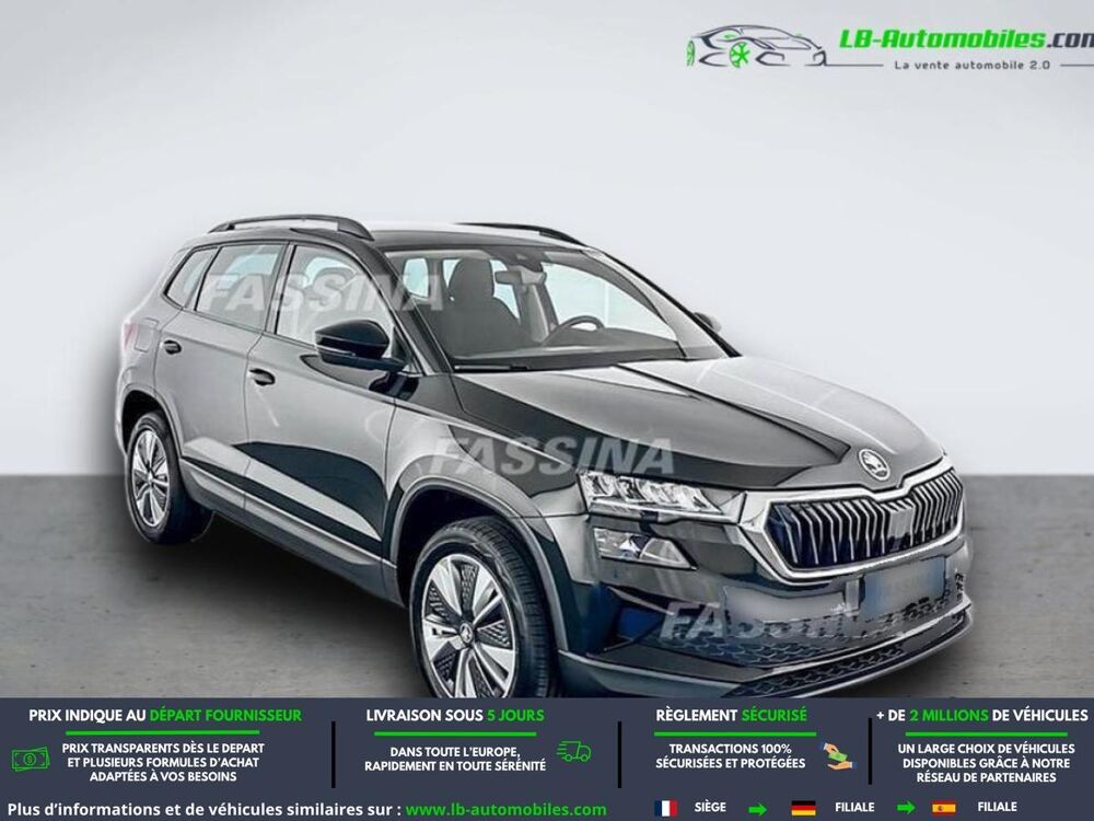 Karoq 2.0 TDI 116 ch BVA 2023 occasion 31850 Beaupuy