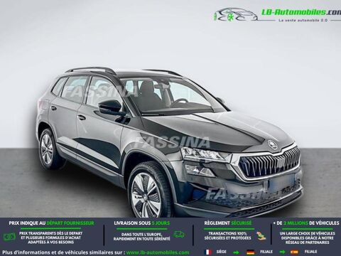 Annonce voiture Skoda Karoq 22000 €