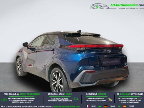 C-HR Hybride Rechargeable 225 2025 occasion 31850 Beaupuy