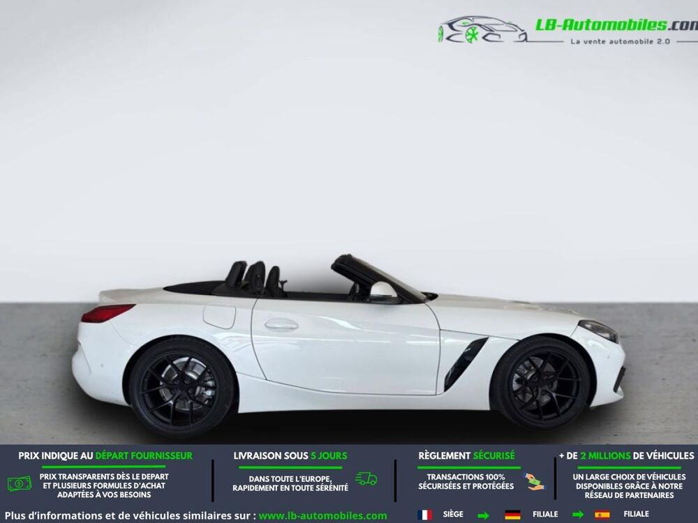 Z4 sDrive 30i 258 ch BVA 2020 occasion 31850 Beaupuy