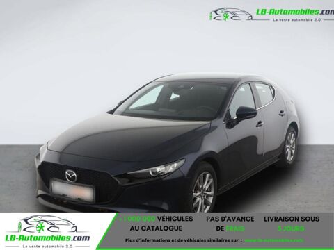 Mazda Mazda3 2.0L SKYACTIV-G 122 ch BVM 2020 occasion Beaupuy 31850