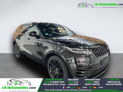 Range rover velar 2.0L D240 BVA 2018 occasion 31850 Beaupuy