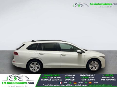 Golf SW 2.0 TDI 116 BVA 2024 occasion 31850 Beaupuy