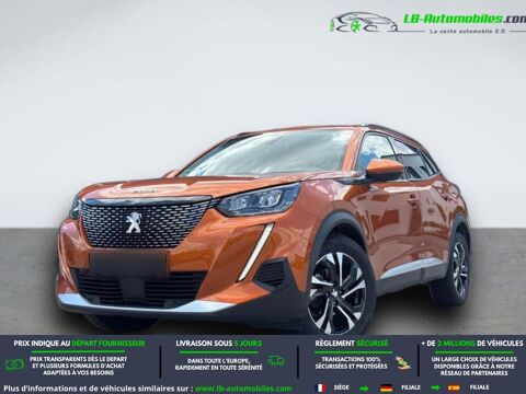 Annonce voiture Peugeot 2008 13290 €