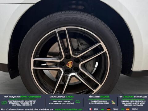 Macan S 3.0 354 ch 2020 occasion 31850 Beaupuy