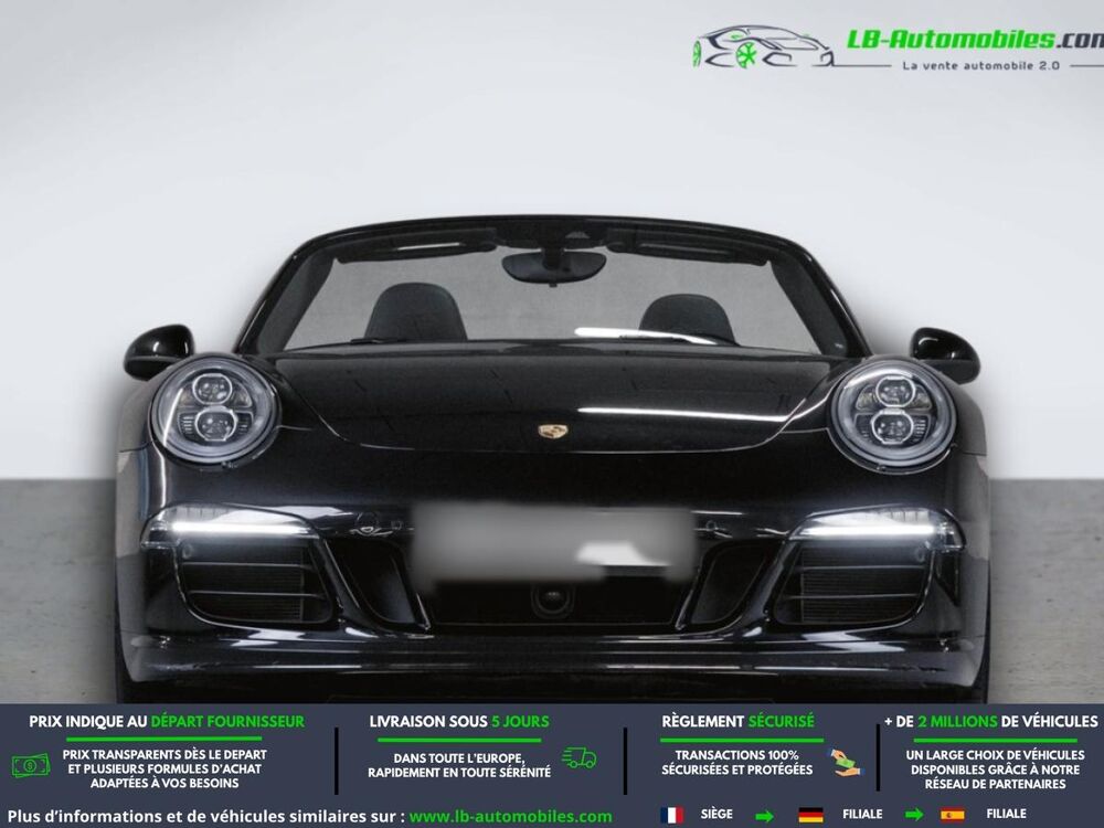 911 GTS 3.8i 430 PDK 2015 occasion 31850 Beaupuy