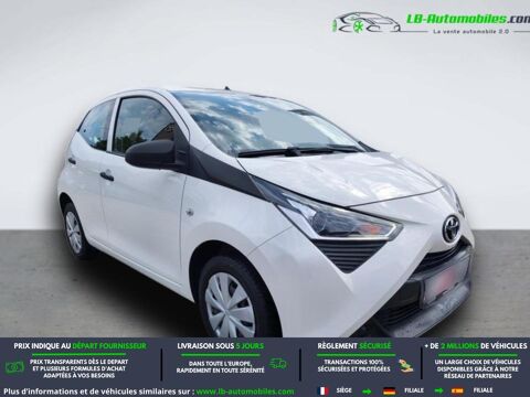 Aygo 1.0 VVT-i 2021 occasion 31850 Beaupuy