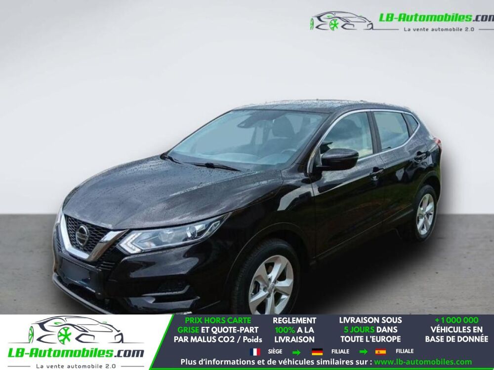 Qashqai 1.3 DIG-T 160 BVA 2020 occasion 31850 Beaupuy
