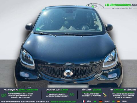 ForFour 0.9 90 ch BVA 2018 occasion 31850 Beaupuy
