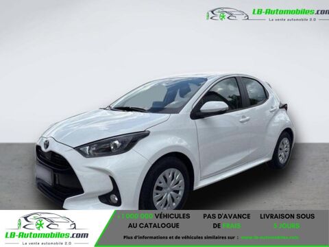 Toyota Yaris Hybride 116ch 2024 occasion Beaupuy 31850