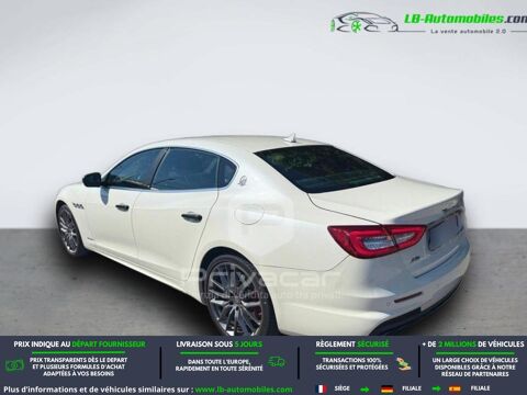Quattroporte V6 3.0 Bi-Turbo 430 S A 2017 occasion 31850 Beaupuy