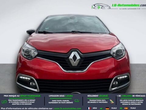 Captur dCi 90 BVA 2015 occasion 31850 Beaupuy