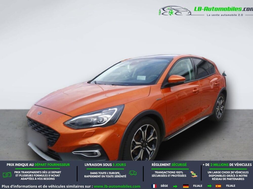 Focus 1.5 EcoBoost 150 BVA 2019 occasion 31850 Beaupuy