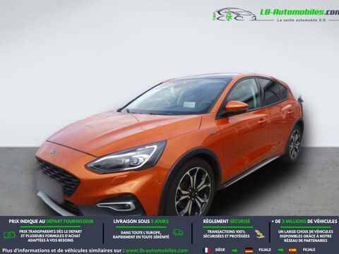 Annonce voiture Ford Focus 16900 €