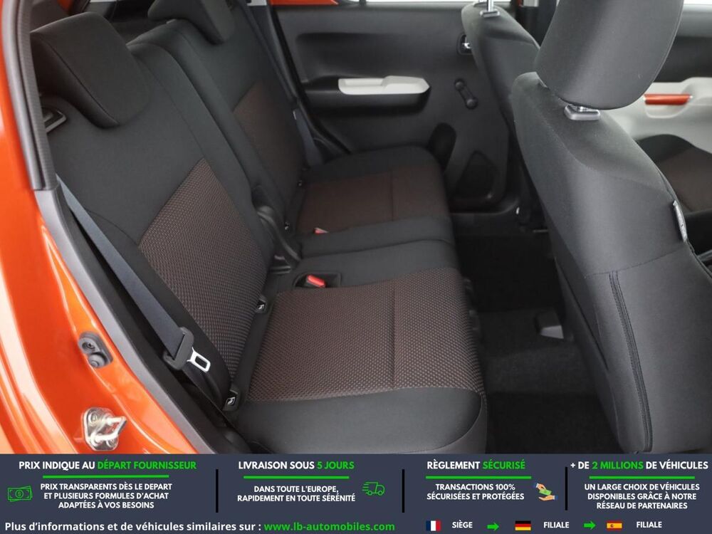Ignis 1.2 Dualjet Hybrid BVM 2020 occasion 31850 Beaupuy