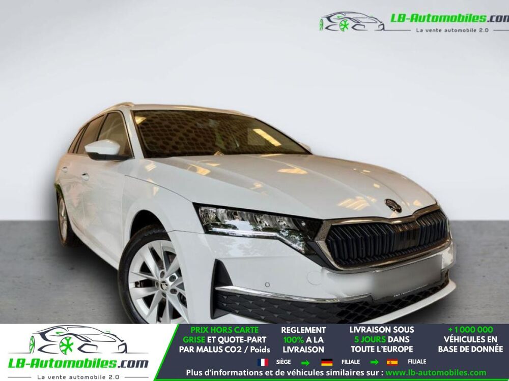 Octavia 1.5 TSI 116 ch BVM 2024 occasion 31850 Beaupuy
