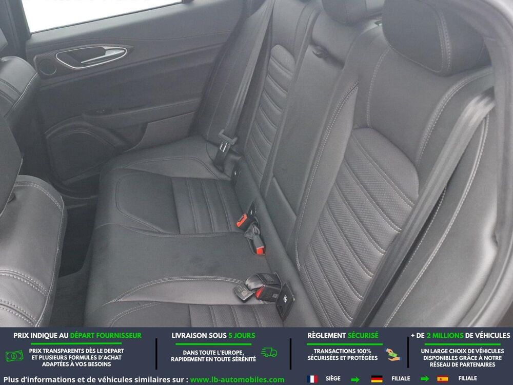 Giulia 2.9 V6 520 ch BVA 2024 occasion 31850 Beaupuy