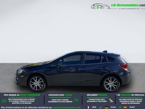 Impreza 1.6i 114 ch BVA 2019 occasion 31850 Beaupuy