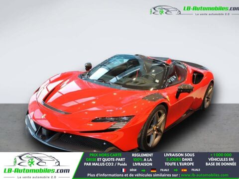 Annonce voiture Ferrari SF90 697800 €