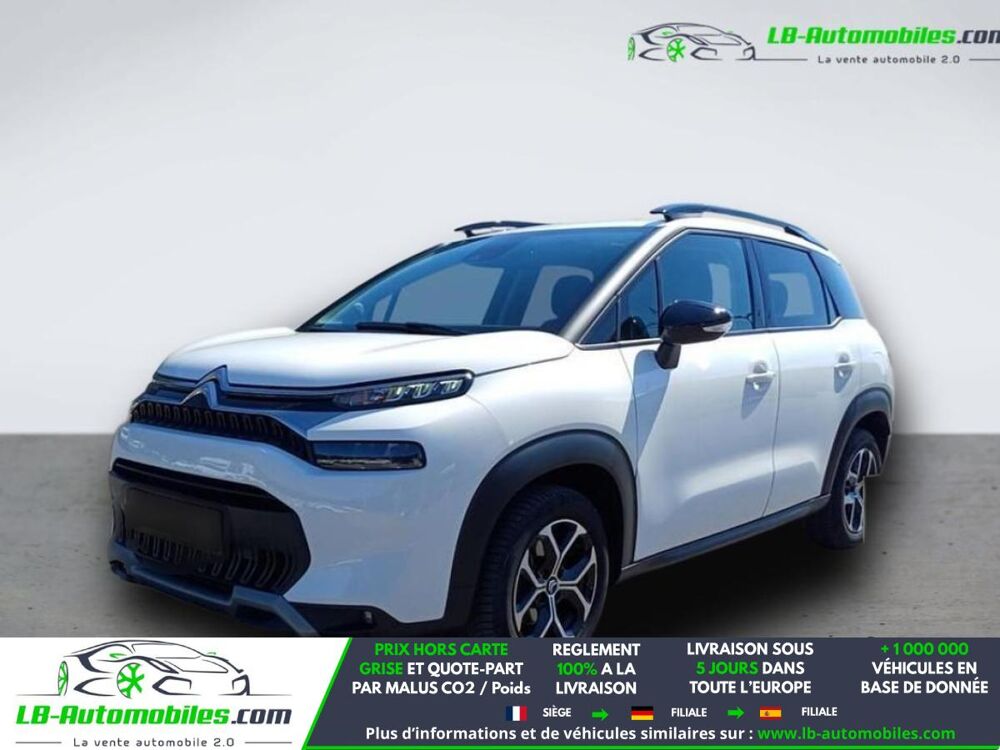 C3 Aircross PureTech 110 BVM 2023 occasion 31850 Beaupuy