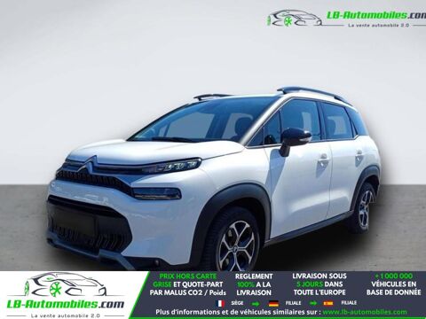 Annonce voiture Citroën C3 Aircross 16300 €