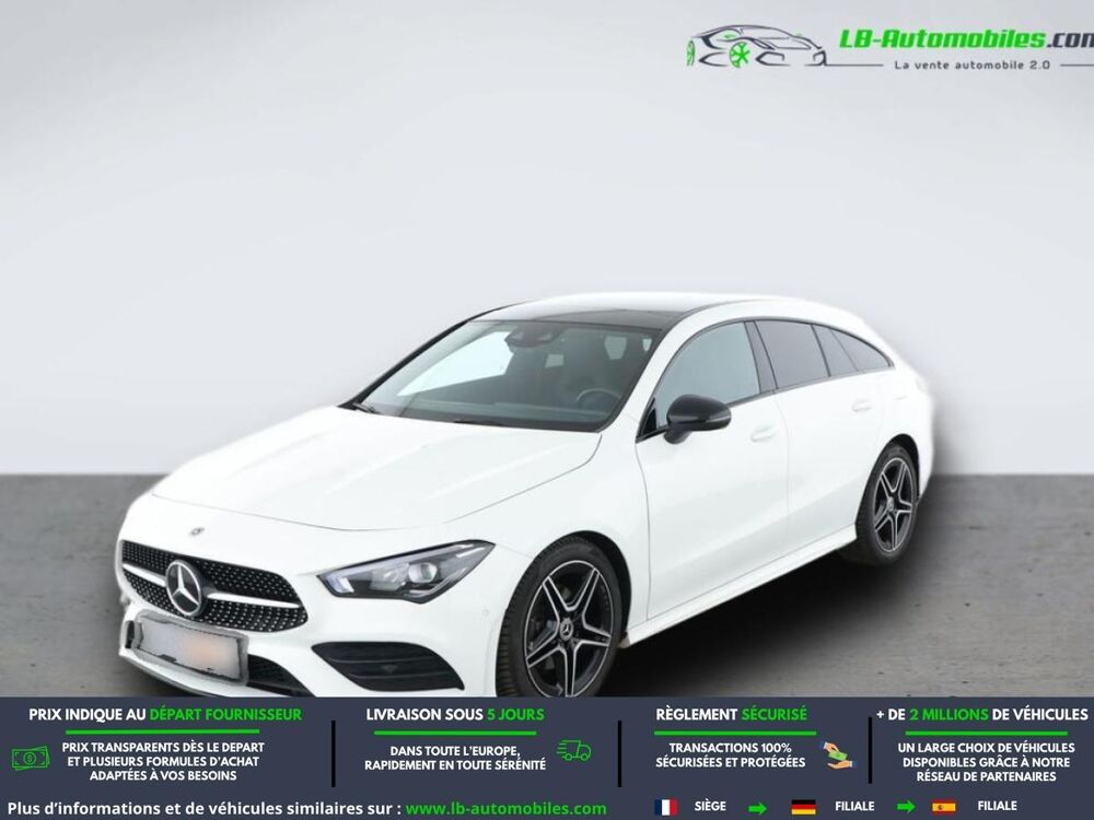 Classe CLA 180 BVA 2020 occasion 31850 Beaupuy
