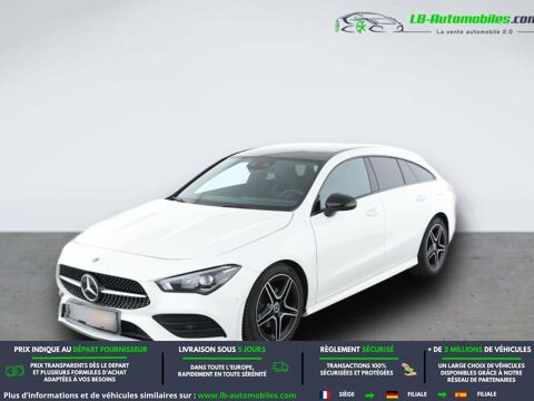 Annonce voiture Mercedes Classe CLA 25080 €