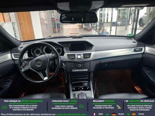 Classe E 200 CDI BVA 2016 occasion 31850 Beaupuy
