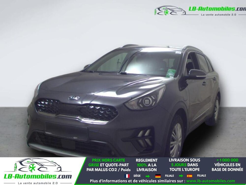 Niro 1.6 GDi Hybride 141 ch BVA 2021 occasion 31850 Beaupuy
