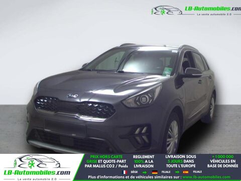 Annonce voiture Kia Niro 22000 €