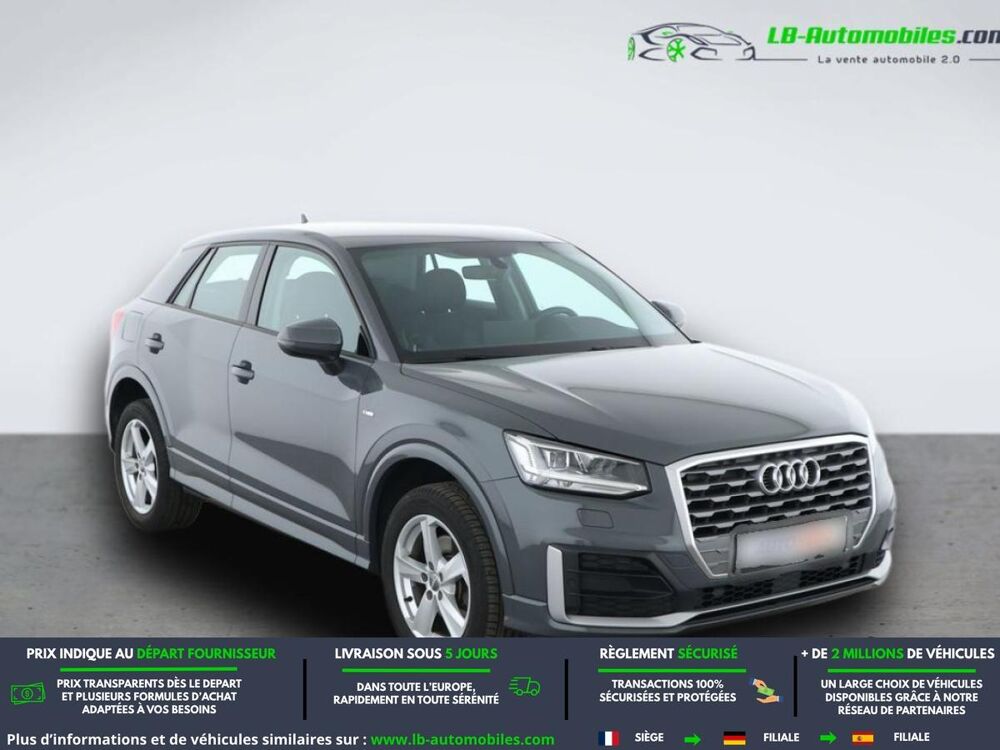 Q2 TFSI 150 ch BVM 2018 occasion 31850 Beaupuy