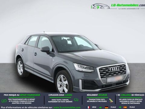 Audi Q2 TFSI 150 ch BVM 2018 occasion Beaupuy 31850