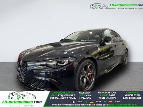 Annonce voiture Alfa Romeo Giulia 87700 €