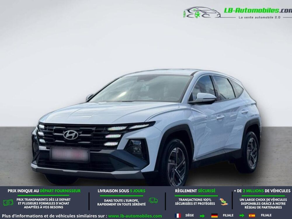 Tucson 1.6 T-GDI 215 Hybrid BVA 2024 occasion 31850 Beaupuy