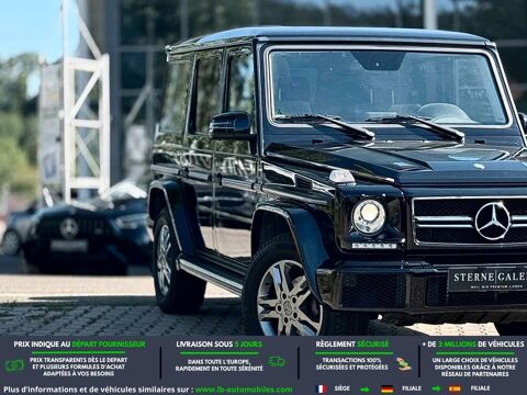 Classe G 500 BVA 2014 occasion 31850 Beaupuy