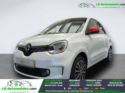 Renault Twingo TCe 95 BVM 2019 occasion Beaupuy 31850