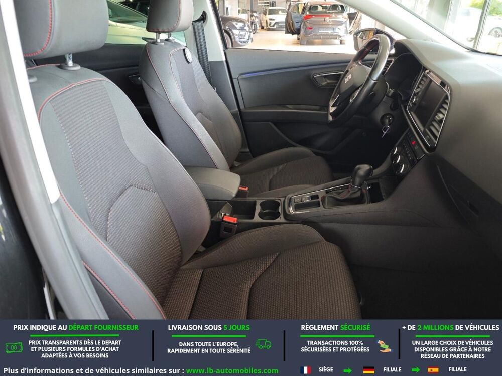 Leon 2.0 TDI 150 BVA 2018 occasion 31850 Beaupuy