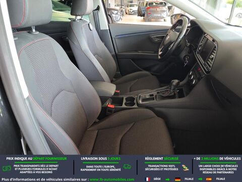 Leon 2.0 TDI 150 BVA 2018 occasion 31850 Beaupuy