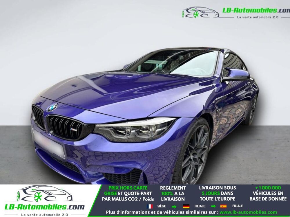 M4 450 ch M BVA 2020 occasion 31850 Beaupuy