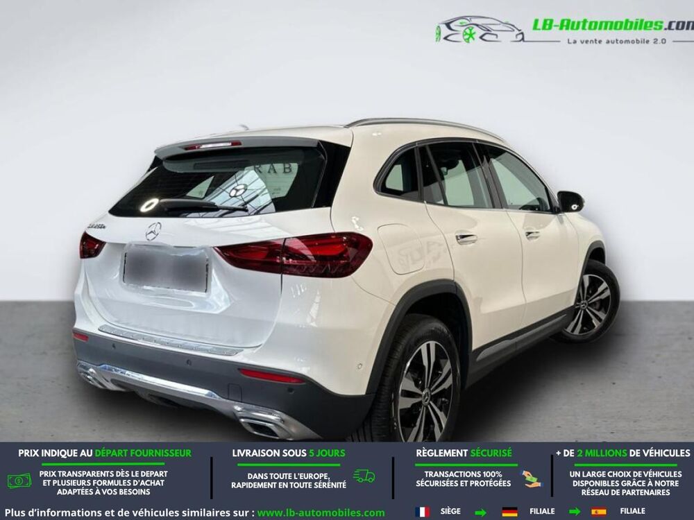 Classe GLA 250 e BVA 2024 occasion 31850 Beaupuy