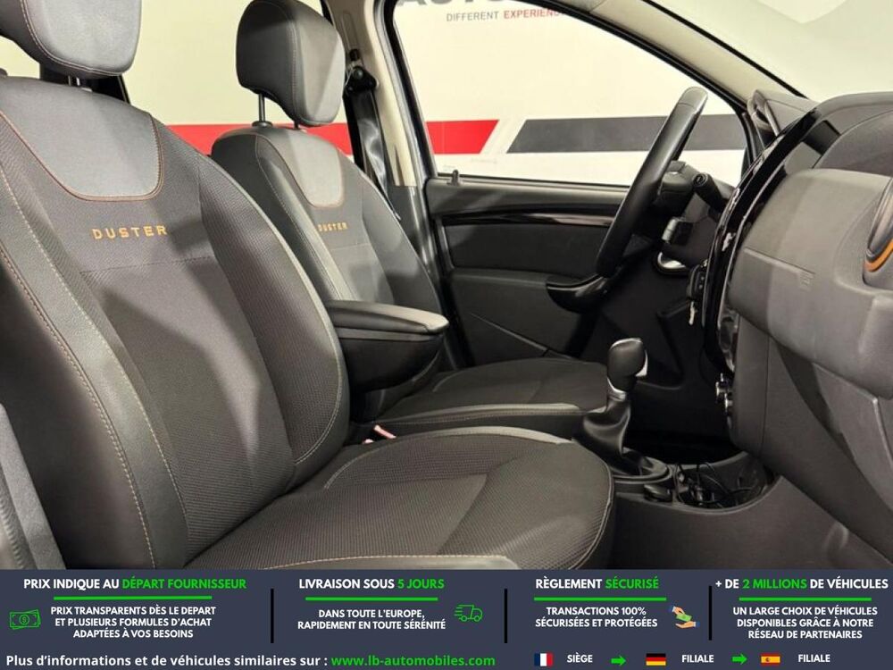 Duster dCi 110 4x2 2017 occasion 31850 Beaupuy