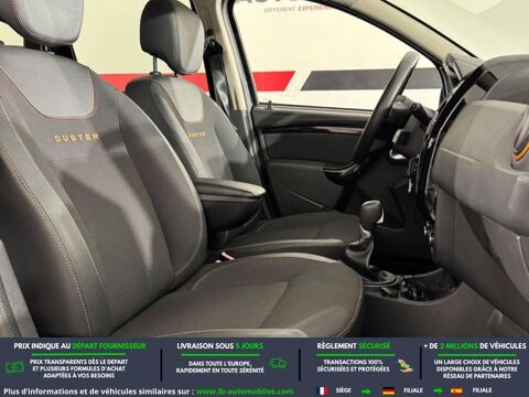 Duster dCi 110 4x2 2017 occasion 31850 Beaupuy