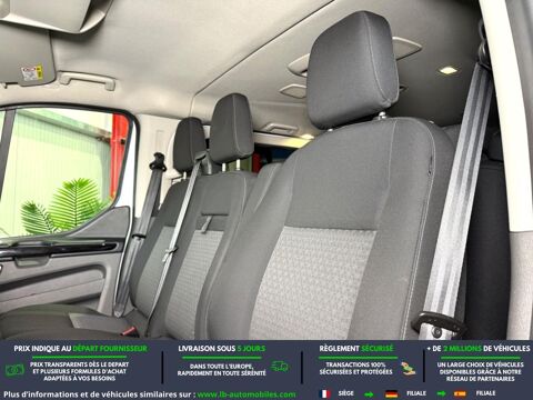 Tourneo VP 310 L1H1 2.0 EcoBlue 130 BVA 2018 occasion 31850 Beaupuy